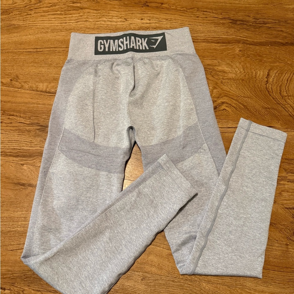Gymshark Vital Seamless Leggings Light Purple